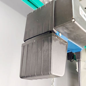 <span class=keywords><strong>Palan</strong></span> électrique de type européen de fournisseur d'OEM de la Chine de 125 kg et de taille 4 mètres de <span class=keywords><strong>palan</strong></span> à chaîne électrique 380v 220v 440v - Product Image 2