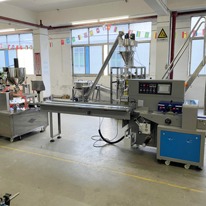 Ngành công nghiệp tự động mật ong muỗng làm máy đóng gói 7g 10g 20g mật ong muỗng điền niêm phong máy mật ong muỗng máy đóng gói - Product Image 3