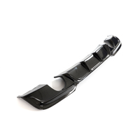Diffuseur arrière en fibre de carbone E90 325i pour BMW E90 M Sport berline 4 portes 2009-2012