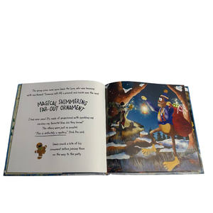 หนังสือผจญภัยสำหรับเด็กพิมพ์สี - Product Image 6
