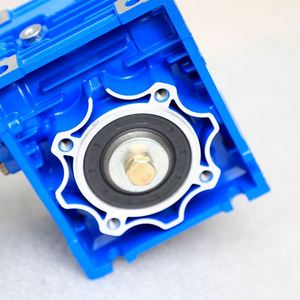 Motorreductor de Alta Transmisión Nmrv 025 Pequeño, Caja de Cambios con Reductor de Velocidad en Venta - Product Image 5