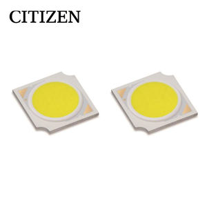 Puce LED COB haute puissance Citizens CLU028-1202C4-303H7M5-F13000k 4000K blanc chaud 97CRI 705LM 34V - Product Image 1
