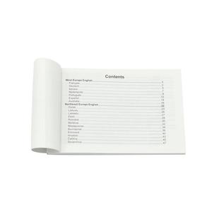 Servicio de Impresión de Folletos Personalizados para Manuales de Instrucciones de Relojes y Guías de Usuario en Formato de Folleto - Product Image 6