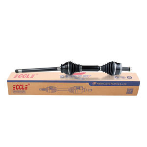 Eje de Transmisión Universal de Acero de Calidad OEM de Fábrica HELI para Land Rover RANGE ROVER III (L322) 3.0 TDB000540 - Product Image 3