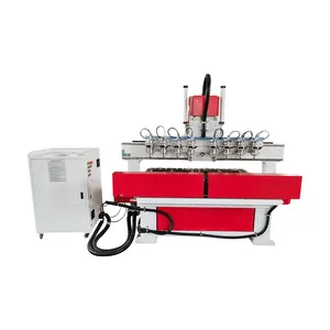 Octrooien Toegekend Schuim Molding Snijden 4 As 3d Cnc Freesmachine Cnc Router