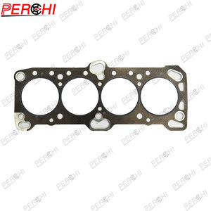 MITSUBISHI 4G63-8V için/P03 L 300 / DELICA II otobüs <span class=keywords><strong>2</strong></span>.0 4WD 1986-1987 en iyi kafa conta tamir kiti OEM MD971326 fabrika - Product Image 2