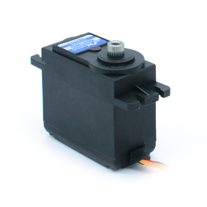 PDI-5521MG 6V 20KG Motor Digital de Alta Potencia con Engranajes Metálicos, Estándar de 180 Grados para Coche RC, Helicóptero, Barco, Avión - Product Image 1