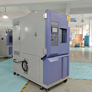 Zhicheng ZC-TH150L 1-Year Walk-in sabit iklim odası çevre yaşlanma nem kontrolünü simüle etmek için CE sertifikası - Product Image 5