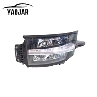 7423645386 Phare LED pour camion lourd Renault T/C/K, pièces de rechange durables pour camion, côté gauche