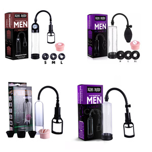 Sex Toy Box for Man Cock Ring Penile Elongation Trainer <strong>Penis</strong> <strong>Pump</strong> Sex Toys for Men Male Masturbation Machine Adult Products - Product Image 6