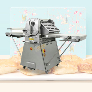 Machine De Croissants De Fabrication De pâte à modeler, De pâte à <span class=keywords><strong>Pizza</strong></span>, De pain, De pâte manuelle - Product Image 6