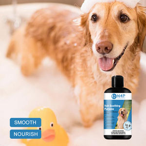 Shampooing et revitalisant <span class=keywords><strong>pour</strong></span> <span class=keywords><strong>chien</strong></span> personnalisable, très vendu - Formule nettoyante en profondeur <span class=keywords><strong>anti</strong></span>-démangeaisons, utilisation en salle de bain, extraits botaniques naturels <span class=keywords><strong>pour</strong></span> - Product Image 5