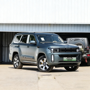 Ultimo Modello 2024 Beijing <span class=keywords><strong>Automobile</strong></span> BJ60 <span class=keywords><strong>SUV</strong></span> Ibrido Turbo 1.5T 5 Posti 5 Porte Guida a Sinistra Auto di Lusso Nuova - Product Image 1