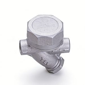 Piège thermodynamique en fonte, PN16, filetage BSP, NPT, Piège en fonte, Tuyau, WCB, DN15 à DN50 - Product Image 2