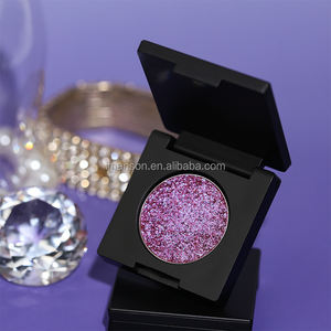 Duochrome Holographic kim cương <span class=keywords><strong>Eyeshadow</strong></span> duy nhất <span class=keywords><strong>Eyeshadow</strong></span> tùy chỉnh thương hiệu của riêng bạn kim loại lấp lánh Duochrome <span class=keywords><strong>Eyeshadow</strong></span> - Product Image 2