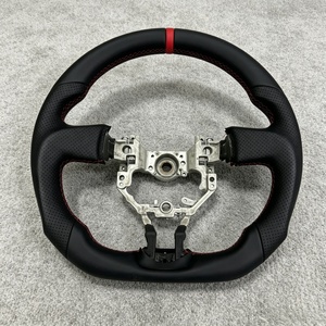 Volante de Cuero Personalizado de Venta Directa de Fábrica con Entrega Rápida para <span class=keywords><strong>Toyota</strong></span> 86 Volant Gt86 - Product Image 6