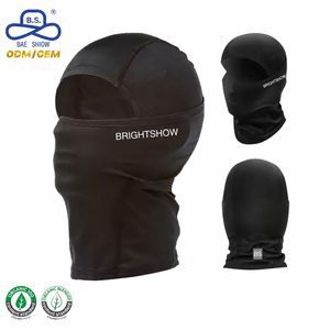Pasamontañas de Invierno de Primera Calidad OEM ODM, Gorro Cálido y Cómodo con Logotipo Personalizado para Mujeres y Hombres, para Deportes, Ciclismo y Esquí - Product Image 1