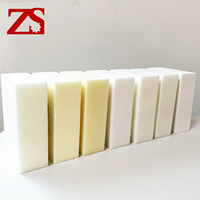 Panneau en mousse PMI haute résistance ZS, plaque de mousse structurelle rigide pour pales d'éoliennes et sandwichs composites énergétiques