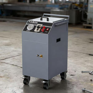 Machine <span class=keywords><strong>de</strong></span> nettoyage à glace sèche haute pression en acier inoxydable, électrique, pour granulés <span class=keywords><strong>de</strong></span> glace sèche, état neuf, prix bas - Product Image 1