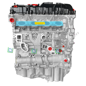 Motor B48B20 Nuevo Original de Alta Calidad, Bloque Largo de Motor Automotriz para <span class=keywords><strong>BMW</strong></span>, Ensamblaje de Motor B48B20 - Product Image 4