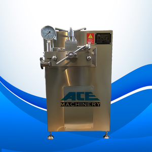 Homogeneizador de procesamiento de lácteos certificado Ace CE para loción de pomada de pasta de crema - Product Image 1