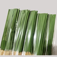 Temu Bâtons de bambou écologiques pour aromathérapie Lemongrass Diffuseur d'encens chinois Soins capillaires transfrontaliers WhatsApp + 86- 150