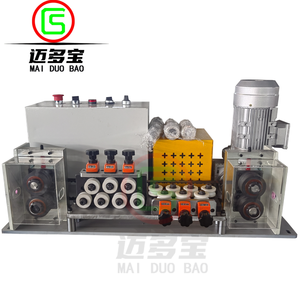 JD42/14 Riemen zug Metall glätter 6,35mm * 0,8mm Kupfer rohr mit Lager kern komponente - Product Image 2