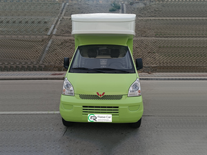 2023 Trong Kho Wending Rongguang Mini Xe Tải Điện Đơn Hàng <span class=keywords><strong>C</strong></span>-Loại EV Đặ<span class=keywords><strong>c</strong></span> Biệt Xe Tải Nhỏ Cho Bán Hàng Tự Động - Product Image 3