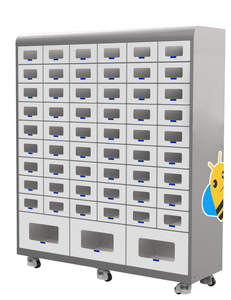 Smartbee tw45 <span class=keywords><strong>CNC</strong></span> máy tiện tùy chỉnh công cụ thông minh hệ thống quản lý cho kim loại chính Tủ lưu trữ với OEM hỗ trợ - Product Image 6