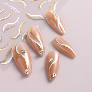 Haute qualité amande cercueil paillettes <span class=keywords><strong>faux</strong></span> <span class=keywords><strong>ongles</strong></span> mignon Design autocollants avec <span class=keywords><strong>colle</strong></span> économique presse <span class=keywords><strong>ongles</strong></span> boîte <span class=keywords><strong>prix</strong></span> court <span class=keywords><strong>faux</strong></span> <span class=keywords><strong>ongles</strong></span> - Product Image 2