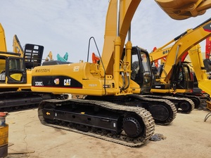 รถขุดตีนตะขาบ Caterpillar 330CL มือสอง นำเข้าจากญี่ปุ่นแท้ รุ่น CAT 330CL รถขุดตีนตะขาบมือสอง Cat 330CL สำหรับขาย - Product Image 2