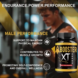 Hot Bán Chất Lượng Cao Testoste Booster Viên Nang Cho Nam Giới Tăng Cường Độ Bền Và Xây Dựng Cơ Bắp Không Cho Phụ Nữ Mang Thai - Product Image 4