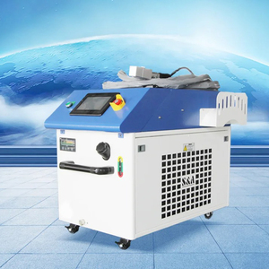 Machine de nettoyage laser industrielle portative 1500W 2000W, nettoyeur laser à fibre pour l'élimination de la rouille, de la peinture et des revêtements d'huile sur surfaces métalliques - Product Image 3