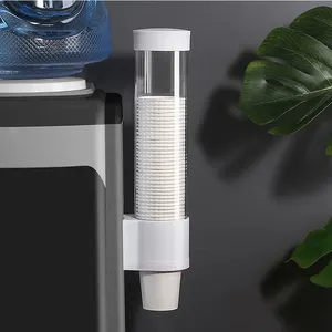 Hot Sale Acrylic Cup Dispenser For Restaurant And Hotel