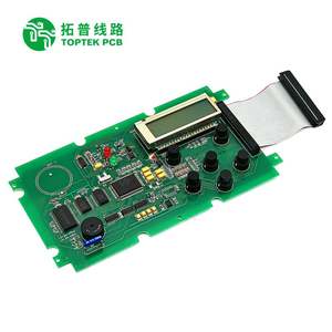 Pcba चिप की अगुवाई टीवी pcb बोर्ड टॉर्च लाइट सर्किट फ्लैश बैकलाइट इनवर्टर राउंड बल्ब 12 वी एल्यूमीनियम 9w mcpcb स्क्रीन स्मार्ट एसी बीपीएम - Product Image 4