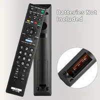 Control Remoto RM-YD080 para Televisores Sony KDL-46BX450 KDL-40BX450 KDL-40BX451 KDL-46BX451 KDL-22EX350