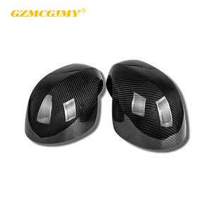 Coque de rétroviseur en fibre de carbone de haute qualité, coque de rétroviseur inversée modifiée, adaptée à la BMW <span class=keywords><strong>mini</strong></span> f54 f56 f60 - Product Image 1