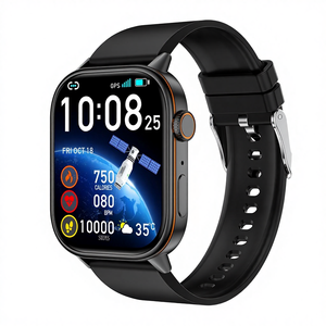 <span class=keywords><strong>Montre</strong></span> intelligente GPS Qx17 avec bracelet en TPU, pour sports de plein air, <span class=keywords><strong>natation</strong></span>, course à pied, fitness - Product Image 1