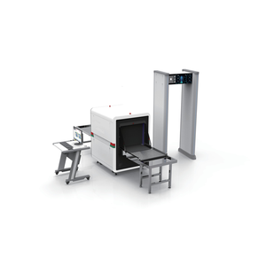 Scanner à rayons X multi-énergie TN-XR6550C avec pénétration de l'acier de 40 mm et analyse par IA pour le contrôle de <span class=keywords><strong>sécurité</strong></span> des marchandises à <span class=keywords><strong>haute</strong></span> densité - Product Image 4