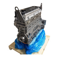 Moteur de machine M11 QSM11 ISM11, bloc moteur diesel en fonte