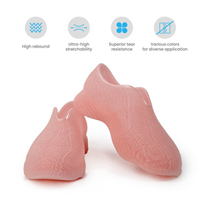 Filament PRINTROO PEBA certifié RoHS REACH, sans danger ESD, renforcé de fibres de carbone, couleur caméléon magique, pour impression 3D - Product Image 4