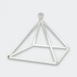 Crystal Singing Pyramids Clear Quartz Singing Pyramids For Sound Healing And Therapy Crystal Quartz Triangle