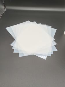 250ไมครอนและ190 Um Mylar แผ่นฟิล์มลายฉลุม้วนสำหรับพู่กันลายฉลุ - Product Image 4