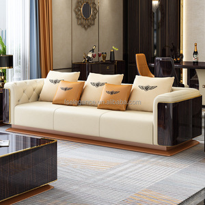 Confortable lit double <span class=keywords><strong>sexe</strong></span> adulte 2 places en forme de canapés pour salon salon luxe meubles canapé ensemble - Product Image 1