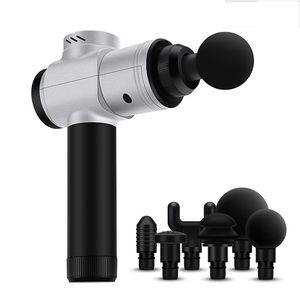 Sans Fil Corps Détendre les <span class=keywords><strong>Muscles</strong></span> <span class=keywords><strong>des</strong></span> Tissus Profonds Vibration Sport Sans Fil <span class=keywords><strong>Massage</strong></span> Pistolet, Pistolet Électrique Masseur - Product Image 5