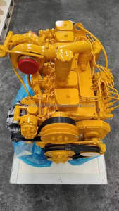 Moteur Pc210-7 de l'excavatrice S6d102e - Product Image 3