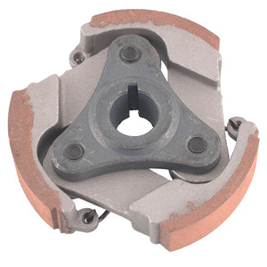KYY Venta al por mayor Embrague de correa de transmisión para mini motocicleta 47-<span class=keywords><strong>49CC</strong></span> 40-6 <span class=keywords><strong>Motor</strong></span> de 2 tiempos Pastillas de freno de peso y bloques de revestimiento - Product Image 5