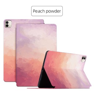 Funda Protectora de Lujo para Tablet con Diseño Artístico en Acuarela, Resistente a Impactos, Plegable, con Soporte, para <span class=keywords><strong>Realme</strong></span> <span class=keywords><strong>Pad</strong></span> 3 - Product Image 6