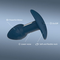Vibrateur Ylove 10 modes, moteur puissant, silencieux, flexible, matériau doux, étanche IP65, rechargeable par USB, bruit <50dB