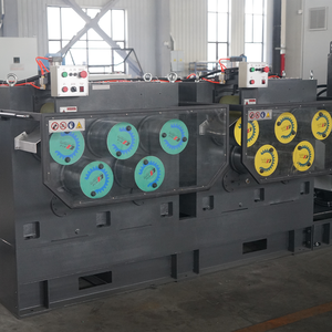Extrusoras de Plástico, Línea de Producción de Flejes de PET, Línea de Extrusión para Fabricación de Cinta de PP y PET, Máquina para Hacer Flejes de Poliéster - Product Image 6